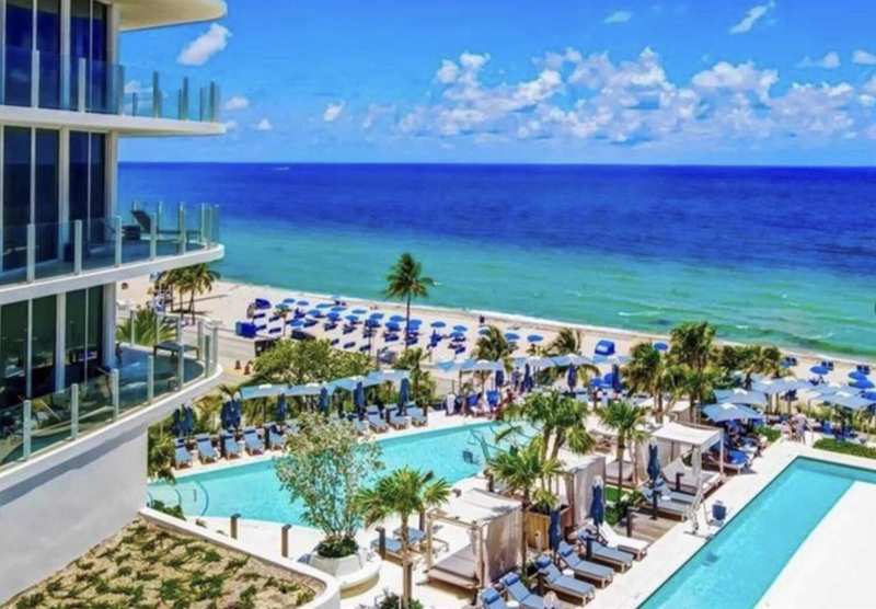 3 bedroom Condominium at 525 N Fort Lauderdale Beach Boulevard #1602, Four Seasons, Fort Lauderdale — photo 1