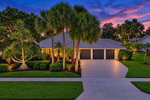 16821 Rose Apple Drive, golf community for sale in Delray Beach