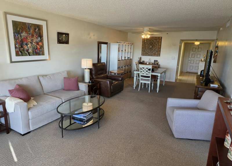 2 bedroom Condominium at 3510 Oaks Way #807, No 112 Palm-Aire Country Club, Pompano Beach — photo 1