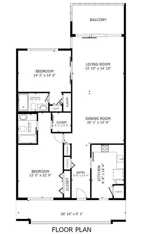 3510 Oaks Way #807, Pompano Beach FL - photo 19 of 24