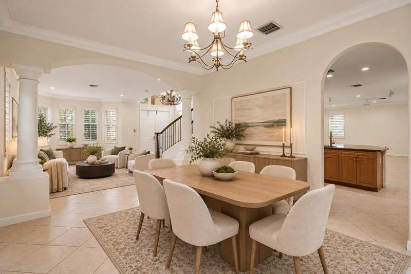4 bedroom Single Family Residence at 6395 Stonehurst Circle, Smith Dairy West 4, Lake Worth — photo 4