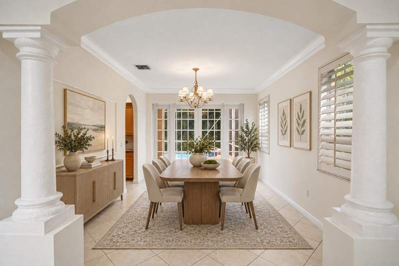 4 bedroom Single Family Residence at 6395 Stonehurst Circle, Smith Dairy West 4, Lake Worth — photo 5