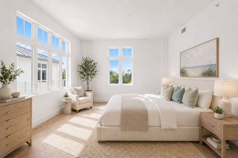 3 bedroom Condominium at 180 Lake Drive #2104, Havn Residences & Yacht Club Condo, Palm Beach Shores — photo 5