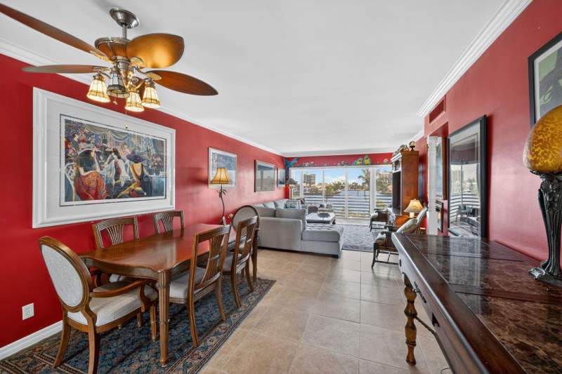 1 bedroom Condominium at 3411 Spanish Trail #418, Tropic Harbor Condo Part Three, Delray Beach — photo 3