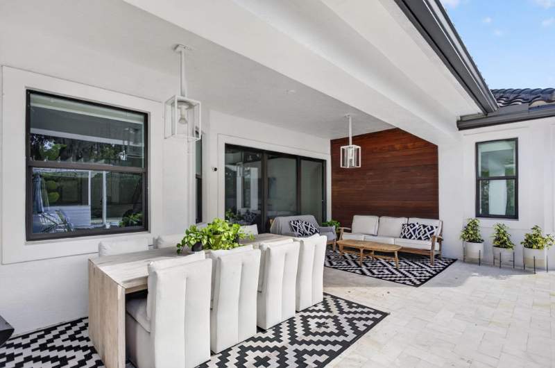 5 bedroom Single Family Residence at 8171 Canopy Terrace, Parkland Golf And Country Club, Parkland — photo 5