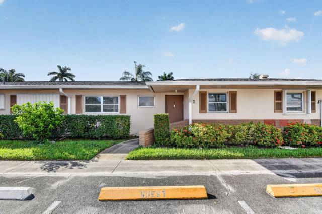 2593 DUDLEY Drive #I, home for sale in West Palm Beach