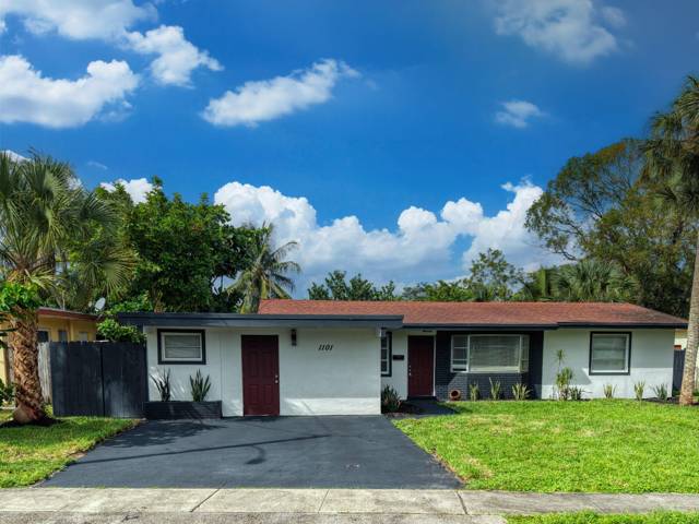 1101 NW 21ST Street, home for sale in Fort Lauderdale
