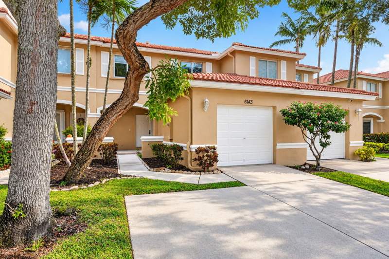 3 bedroom Townhouse at 6143 Whalton Street, Renaissance Sec 4 2, West Palm Beach — photo 2