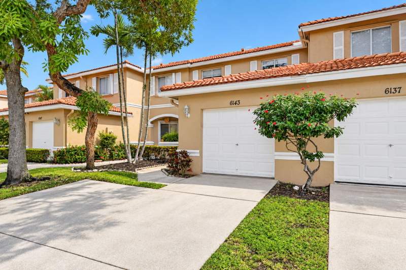 3 bedroom Townhouse at 6143 Whalton Street, Renaissance Sec 4 2, West Palm Beach — photo 3
