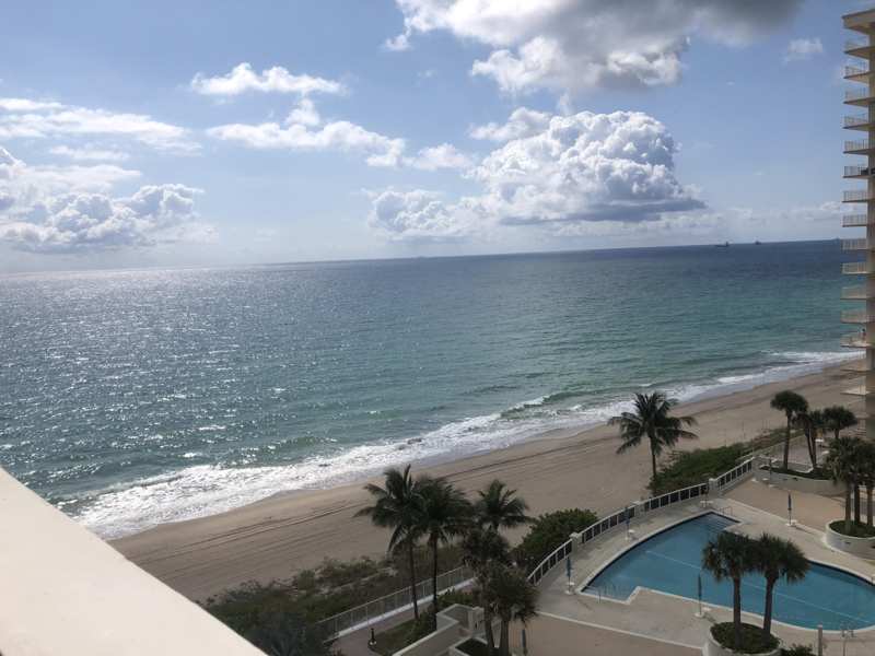 1 bedroom Condominium at 4250 Galt Ocean Drive #10P, Galt Towers Condo, Fort Lauderdale — photo 1