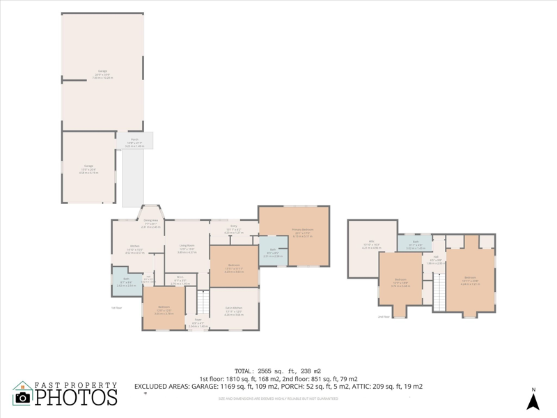 5 bedroom Single Family Residence at 9 NW Avenue D, S/D Of Lot 17, 31-43-37 Amnd Pl In, Belle Glade — photo 3
