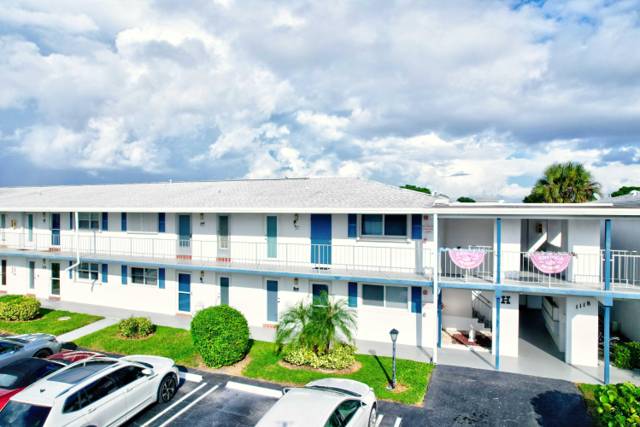 1118 Lake Terrace #215, home for sale in Boynton Beach