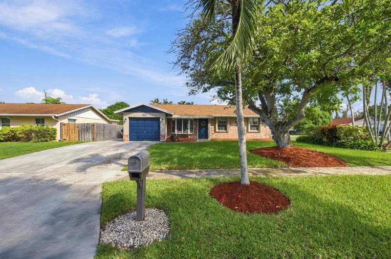 3 bedroom Single Family Residence at 804 NW 10th Avenue, Laurel Hills 4th Add, Boynton Beach — photo 2