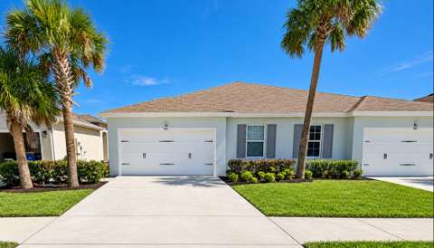 845 Persimmon Place, home for sale in Fort Pierce 34981