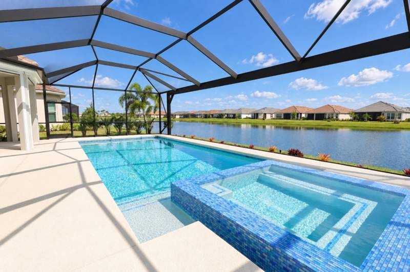 3 bedroom Single Family Residence at 9973 SW Davanti Drive, Esplanade At Tradition Phase 2, Port St. Lucie — photo 2
