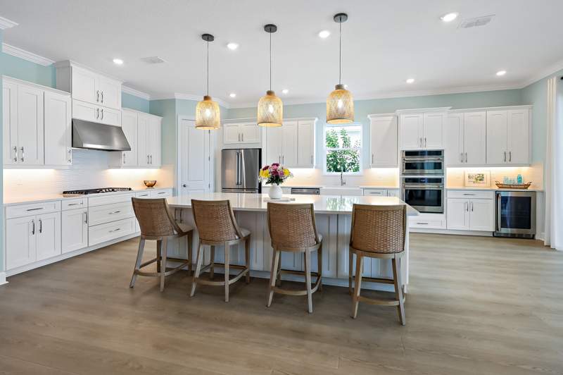 3 bedroom Single Family Residence at 9973 SW Davanti Drive, Esplanade At Tradition Phase 2, Port St. Lucie — photo 3