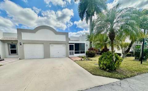 18900 Haywood Terrace #5, home for sale in Boca Raton 33496