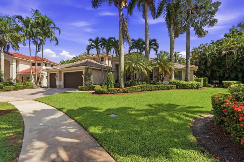 6 bedroom Single Family Residence at 1580 Victoria Isle Way, Sector 7-Parcel W, Weston — photo 5