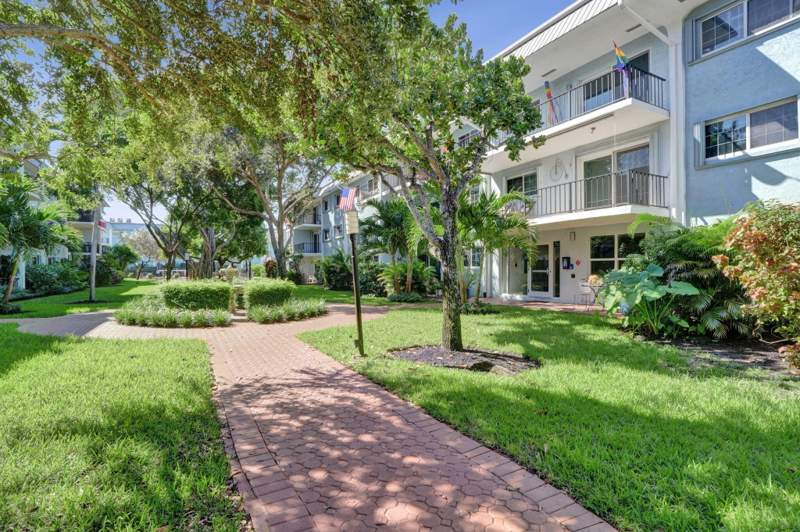 2 bedroom Condominium at 3000 NE 5th Terrace #102-A, River Manor Condo, Wilton Manors — photo 3