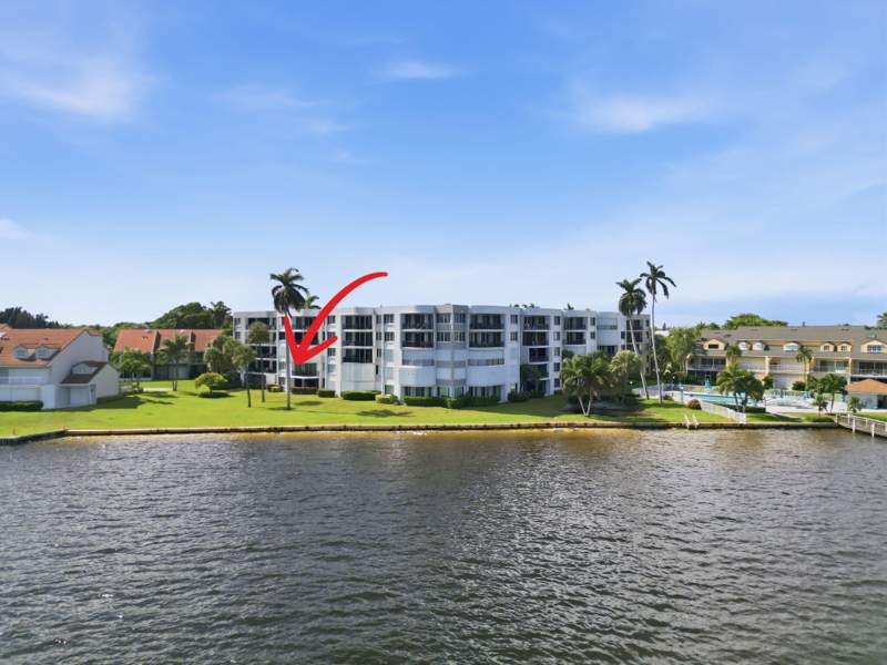 2 bedroom Condominium at 8200 Lakeshore Drive #2020, Lakeshore Colony I Condo, Hypoluxo — photo 3