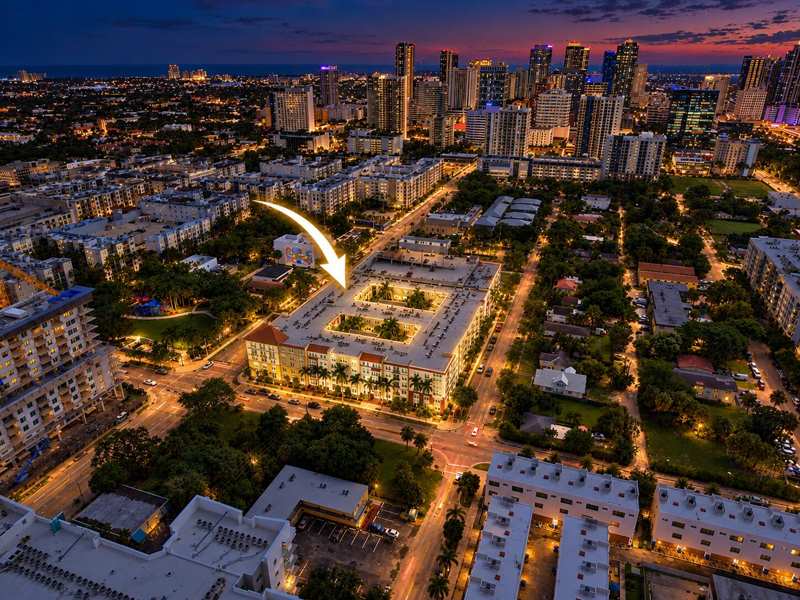 2 bedroom Condominium at 533 NE 3rd Avenue #202, Sole At Fort Lauderdale, Fort Lauderdale — photo 1