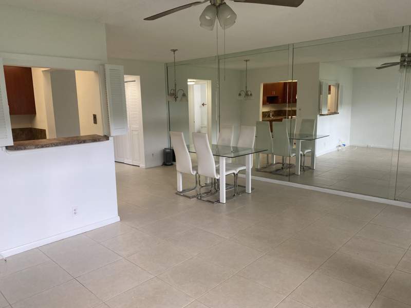 1 bedroom Condominium at 135 Dorset D #135, Dorset At Century Village Condo, Boca Raton — photo 3