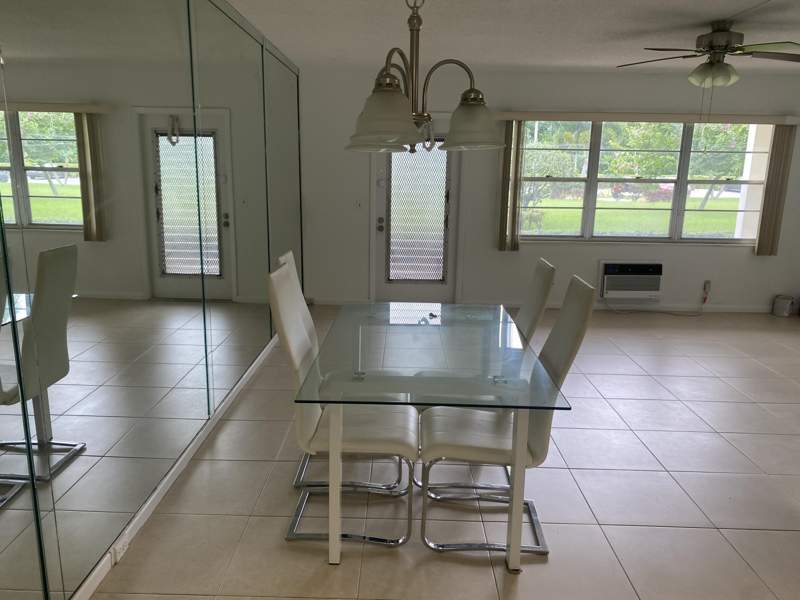 1 bedroom Condominium at 135 Dorset D #135, Dorset At Century Village Condo, Boca Raton — photo 4
