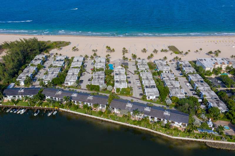 2 bedroom Condominium at 1662 S Ocean Lane #259, Oceanage Condo, Fort Lauderdale — photo 4