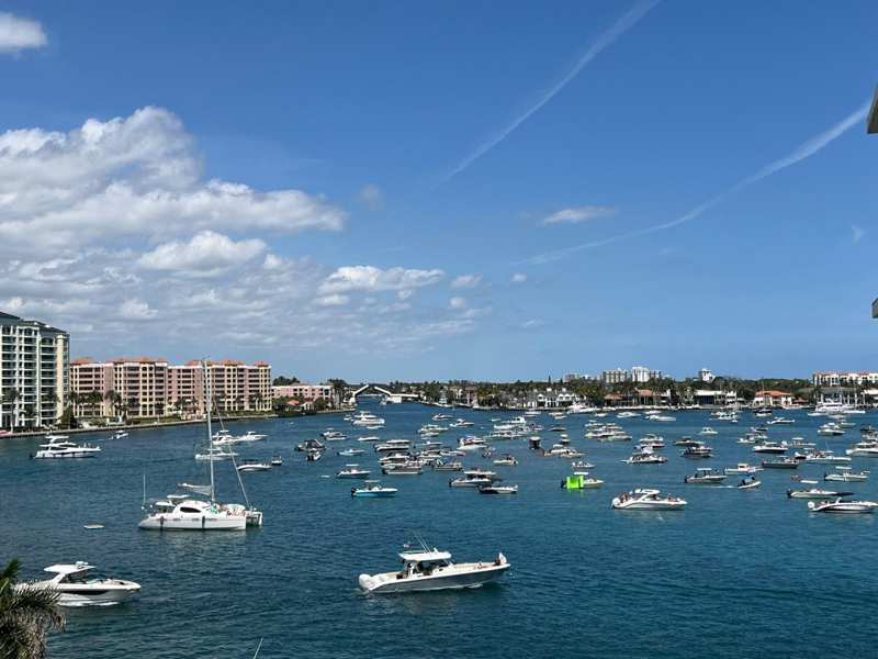 2 bedroom Condominium at 875 E Camino Real #6G, Lake House South, Boca Raton — photo 1