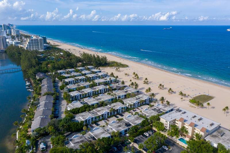 2 bedroom Condominium at 1662 S Ocean Lane #259, Oceanage Condo, Fort Lauderdale — photo 3