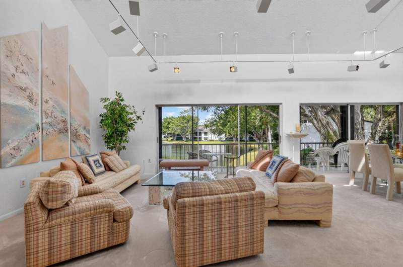 3 bedroom Condominium at 6800 Willow Wood Drive #906, Willow Wood Gardens, Boca Raton — photo 3