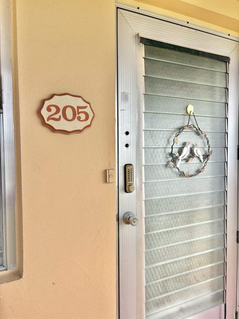 2 bedroom Condominium at 205 Salisbury I, Century Village / Salisbury Condos, West Palm Beach — photo 2