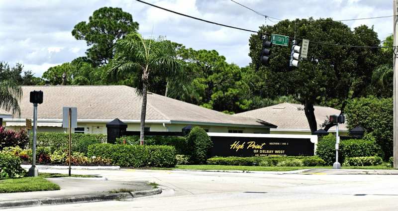 2 bedroom Condominium at 14396 Canalview Drive #A, High Point Of Delray West Condo Sec 1&2, Delray Beach — photo 1