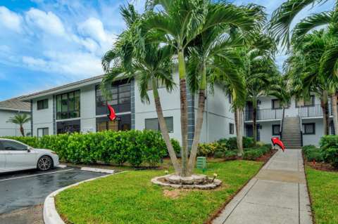 15011 Ashland Circle #12, starter home for sale in Delray Beach