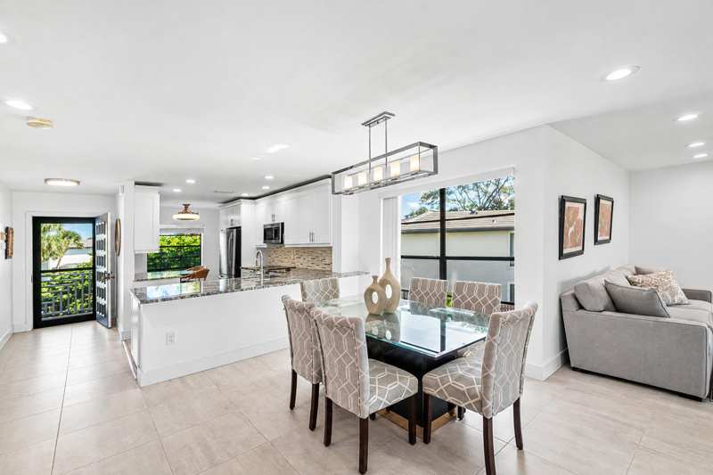 3 bedroom Condominium at 21 Southport Lane #B, Southport At Hunters Run Condo, Boynton Beach — photo 1