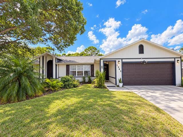 1902 SW ALADDIN Street, home for sale in Port St. Lucie