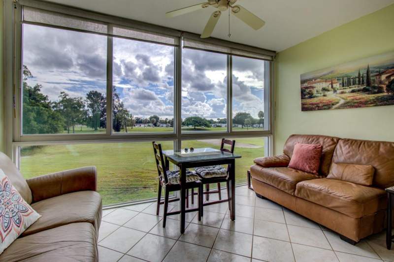 2 bedroom Condominium at 7807 Golf Cir Drive #202, Oriole Golf & Tennis Club Condo, Margate — photo 4