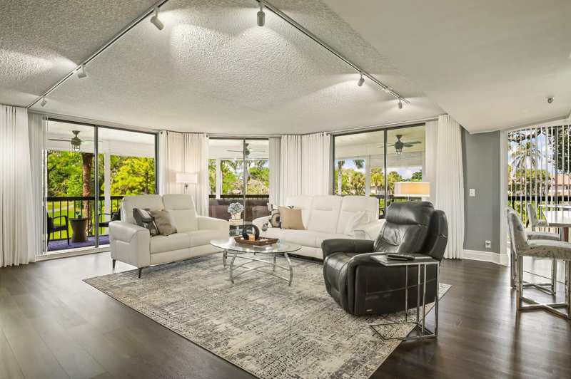 3 bedroom Condominium at 5257 Fountains Drive #205, Fountains South Condo 3A, Lake Worth — photo 1