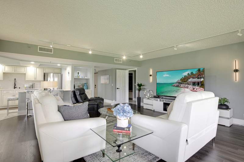 3 bedroom Condominium at 5257 Fountains Drive #205, Fountains South Condo 3A, Lake Worth — photo 4