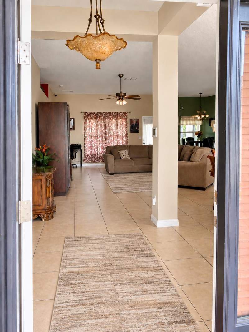 4 bedroom Single Family Residence at 3450 SW Ronald Street, Port St Lucie Section 15, Port St. Lucie — photo 4