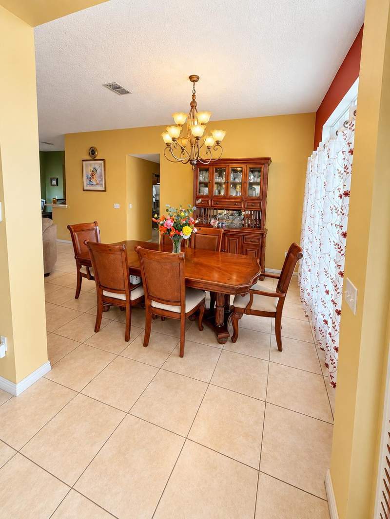 4 bedroom Single Family Residence at 3450 SW Ronald Street, Port St Lucie Section 15, Port St. Lucie — photo 5