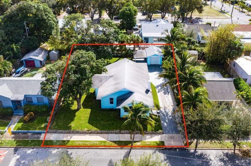 3 bedroom Single Family Residence at 424 53rd Street, North Palm Bch 3, West Palm Beach — photo 2