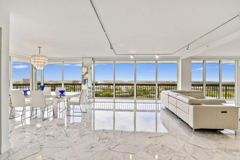3 bedroom Condominium at 1900 Consulate Place #1704, Consulate Condo, West Palm Beach — photo 2