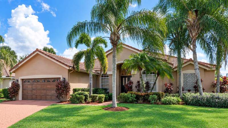 4 bedroom Single Family Residence at 21426 Gosier Way, Boca Falls Par M, Boca Raton — photo 2