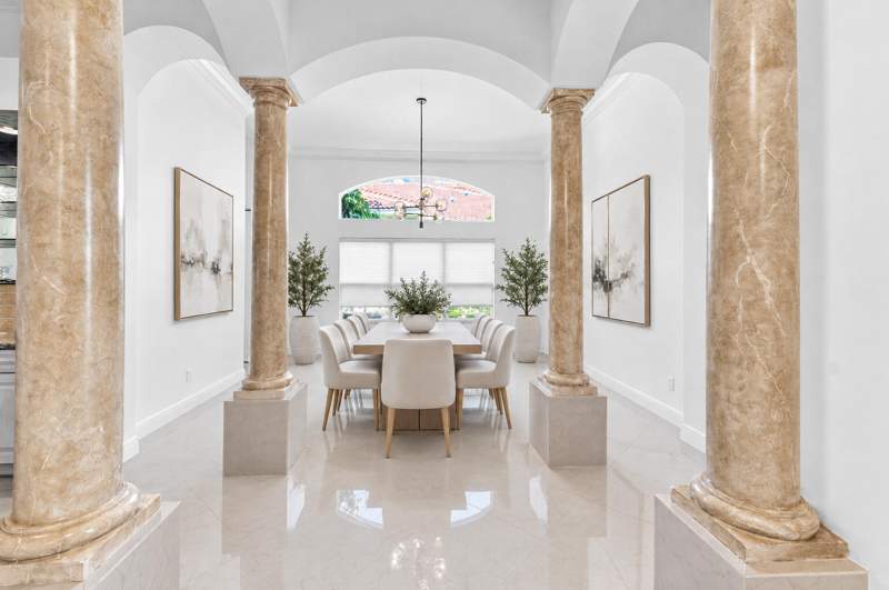 4 bedroom Single Family Residence at 6940 Balboa Island Court, Valencia Palms 01, Delray Beach — photo 5