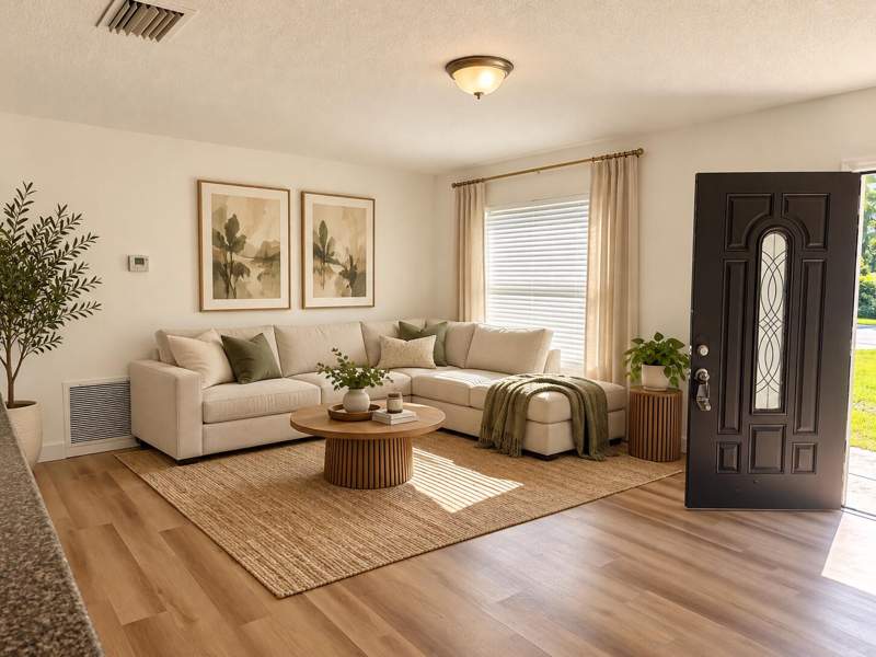 5 bedroom Single Family Residence at 707 SE Karrigan Terrace, Port St Lucie Section 3, Port St. Lucie — photo 4
