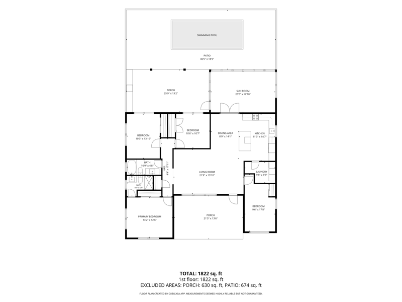 4 bedroom Single Family Residence at 4401 NE 15th Way, Coral Heights Sec 2, Oakland Park — photo 2