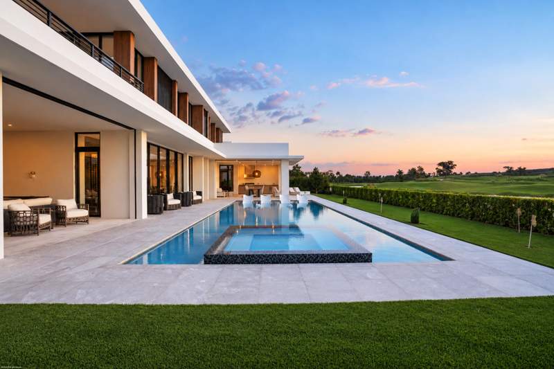 5 bedroom Single Family Residence at 10955 Monte Rosa Drive, Panther National At Avenir Pod, Palm Beach Gardens — photo 2