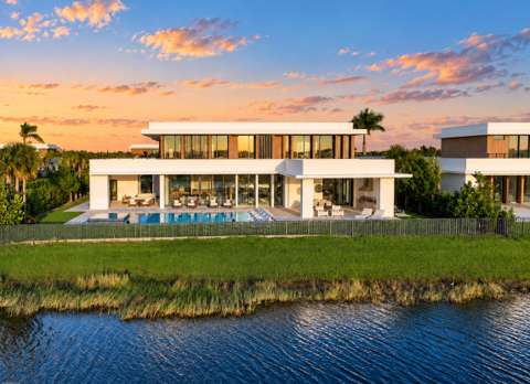 10955 Monte Rosa Drive, home for sale in Palm Beach Gardens 33412
