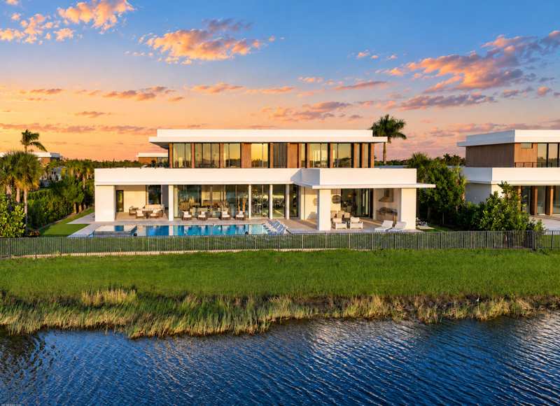 5 bedroom Single Family Residence at 10955 Monte Rosa Drive, Panther National At Avenir Pod, Palm Beach Gardens — photo 1